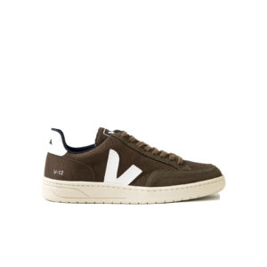 VEJA V-12 B-Mesh Olive White
