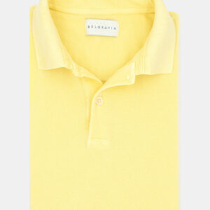 POLO PIQUÉ BELGRAVIA AMARILLO