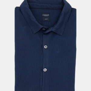 Camisa punto jersey HOMEWARD Marino