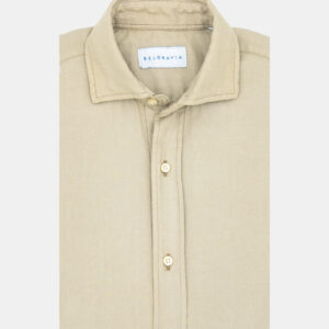 Camisa Espiga beige