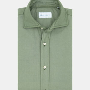Camisa Espiga verde