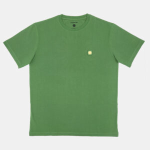 Camiseta Sol verde THINKING MU