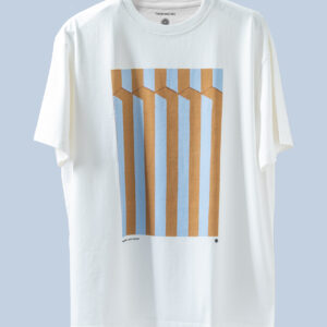 Camiseta Esque blue THINKING MU