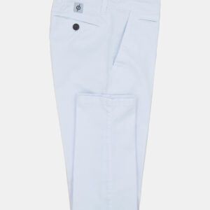 Pantalón chino blanco Yellowbike