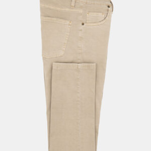 Pantalón 5 bolsillos BELGRAVIA camel
