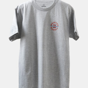 Camiseta gris BRIXTON