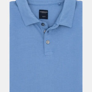 Polo jersey azul HOMEWARD