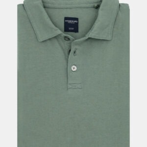 Polo jersey verde HOMEWARD