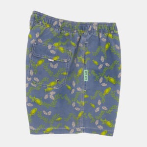 TRAJE DE BAÑO AZUL ACUÁTICO KIFF KIFF