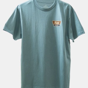 Camiseta Linwood azúl BRIXTON