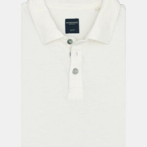 Polo jersey Blanco HOMEWARD