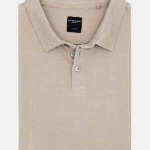 Polo jersey beige HOMEWARD