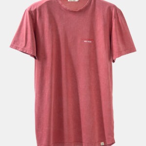 Camiseta Hacienda Burgundy ARICA