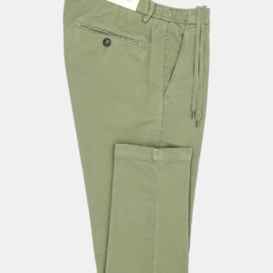 Pantalón FOUR. TEN verde