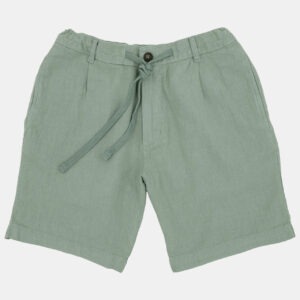 Bermuda lino verde BELGRAVIA